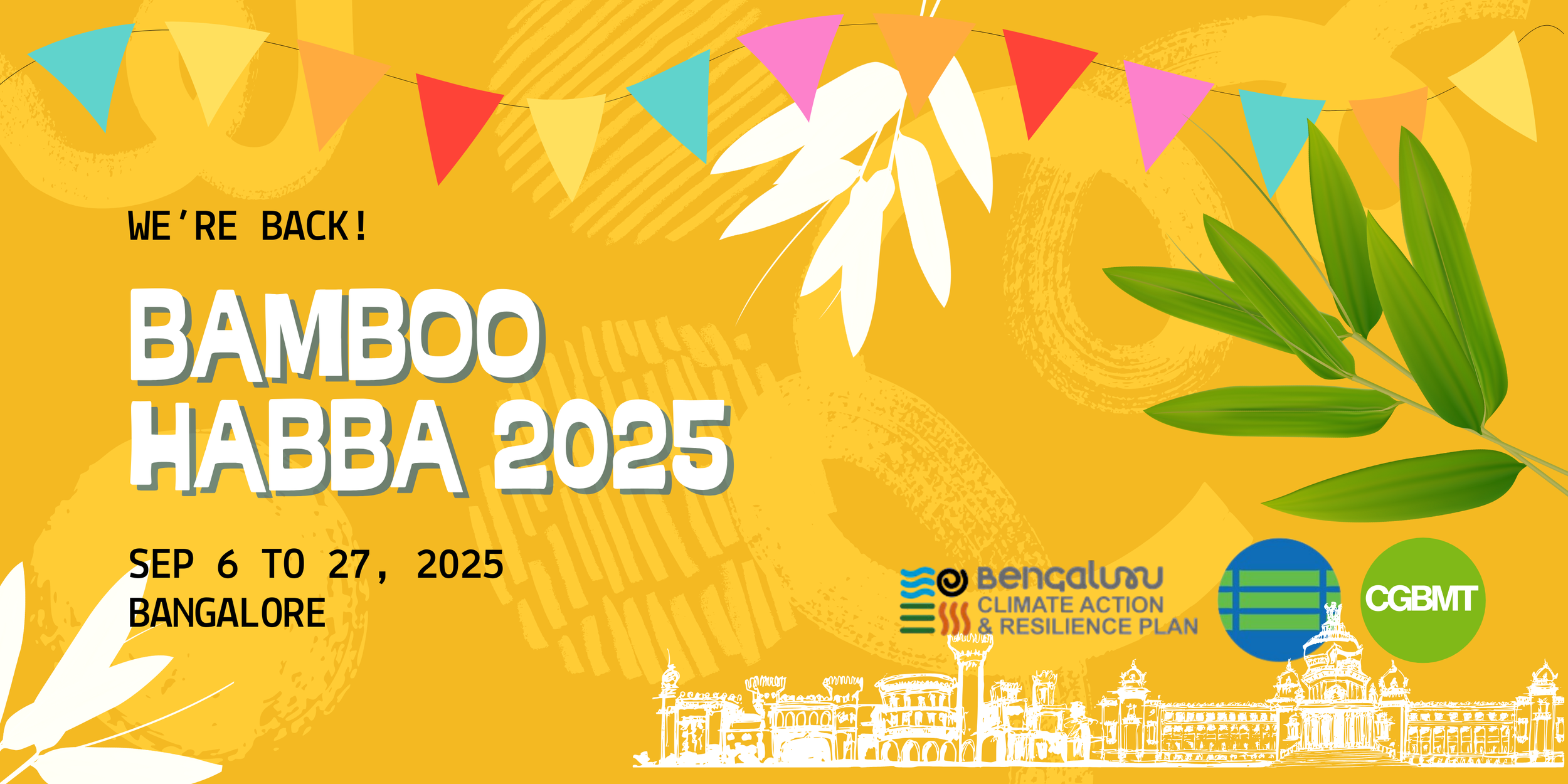 Bamboo Habba 2025 | Join the Bamboo Movement Today — Centre for